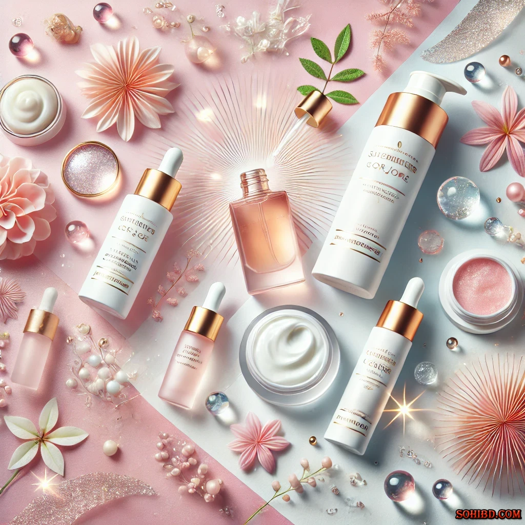 আপনার ত্বকের যত্নে সেরা এবং বিশ্বস্ত পণ্য খুঁজছেন