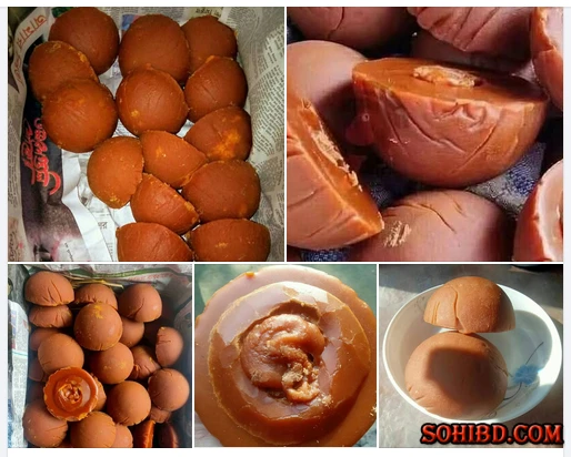 আসল খেজুরের গুড় কিভাবে চিনবেন ?