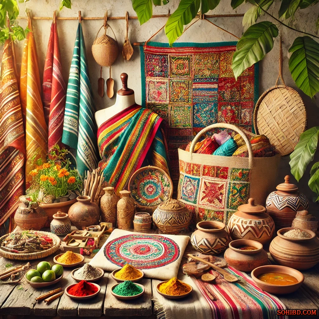 দেশি পণ্য