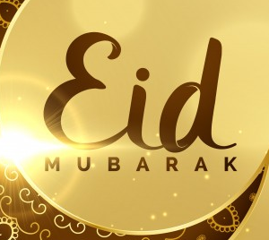 Eid Mubarak