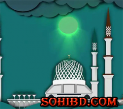 Wish shab e-Barat Your Muslim Brothers