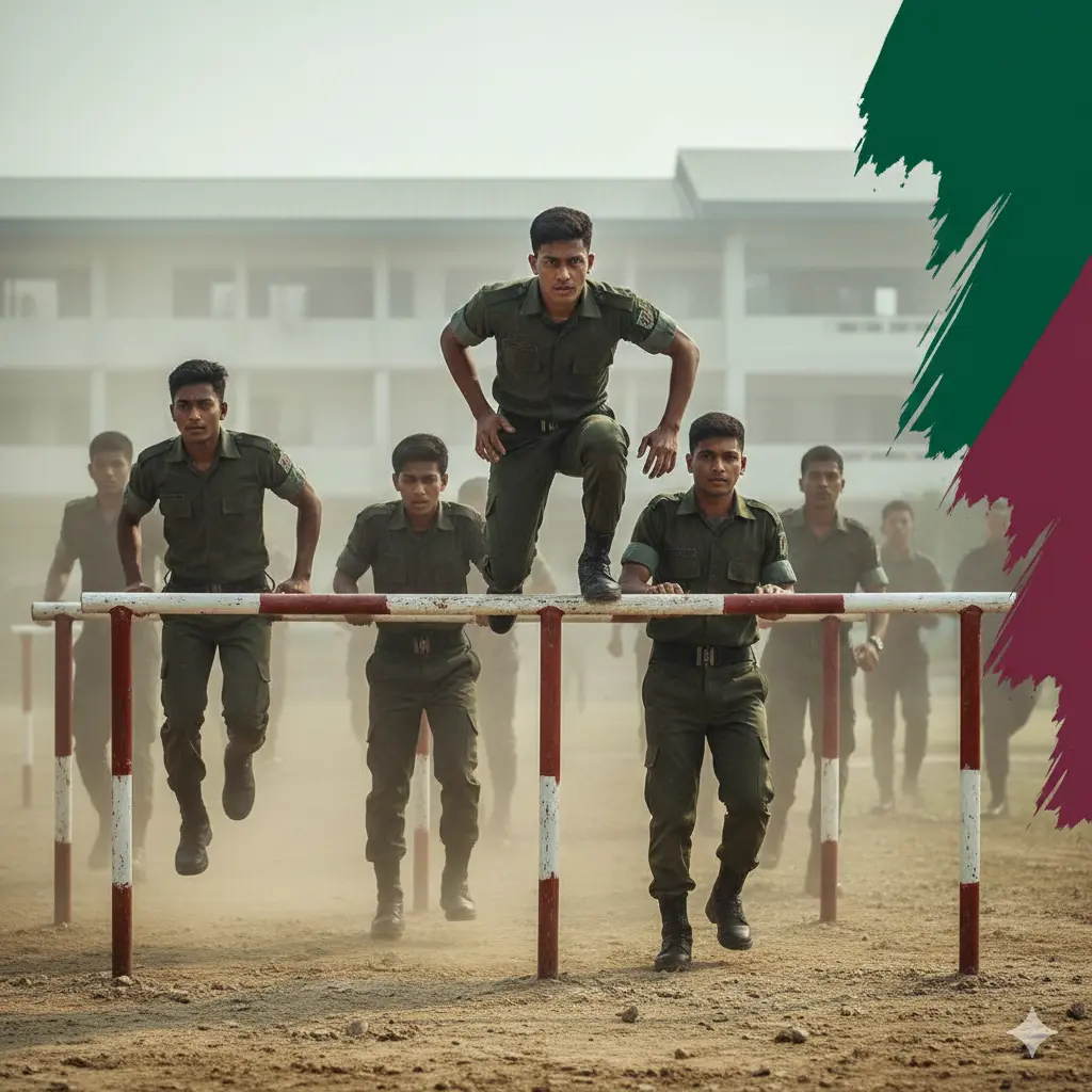 সেনাবাহিনী সৈনিক নিয়োগ ২০২৬: আবেদন পদ্ধতি ও যোগ্যতা