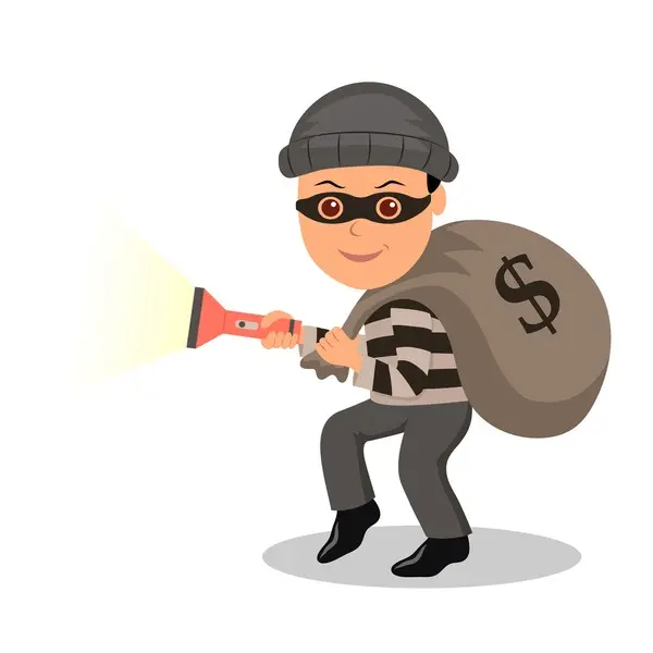 চুরির ভয়