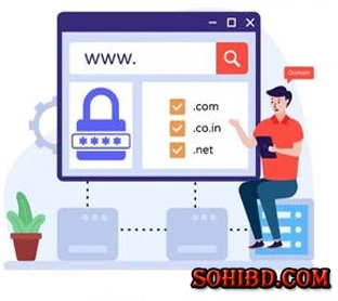 ডোমেইন এর সুরক্ষা নিশ্চিত করতে, যে কাজ গুলো করবেন