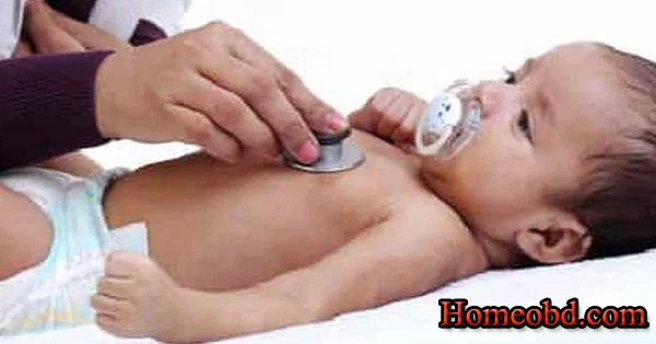 বিভিন্ন শিশু রোগ চিকিৎসা