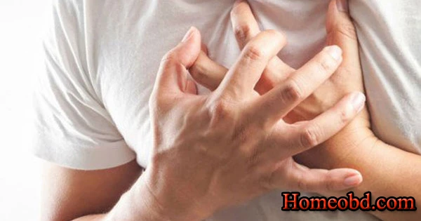 বুক ব্যথা