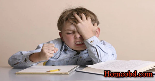 ছাত্রদের পরীক্ষা ভীতি