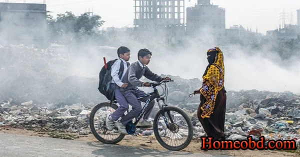 দূষিত বিষক্রিয়া