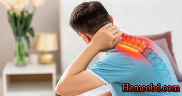 ঘাড়ের আড়ষ্টতা