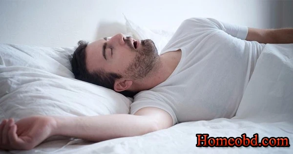 ঘুমের মধ্যে সমস্যা