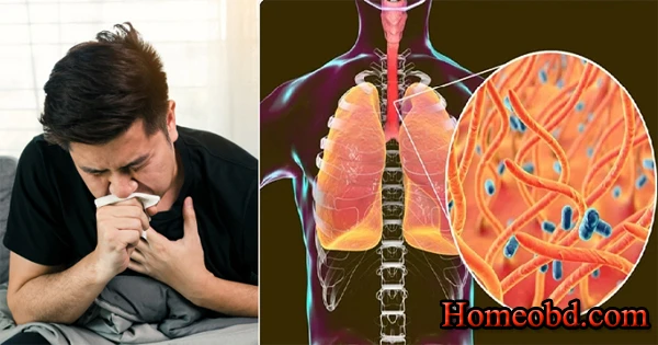 গলায় শ্লেষ্মা জমা