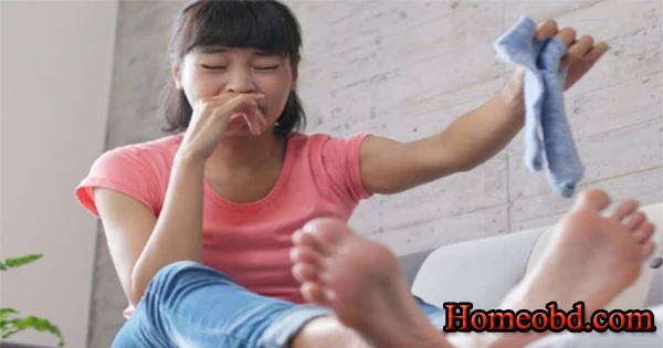 গন্ধ অসহ্য