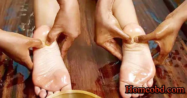 গোড়ালির ব্যথা