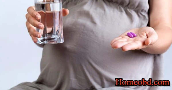 গর্ভাবস্থায় বিভিন্ন উপসর্গ