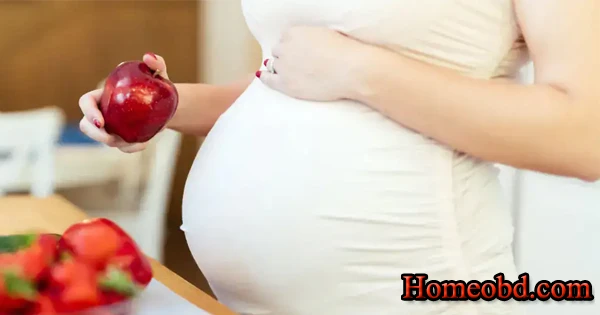 গর্ভাবস্থায় অখাদ্য খাওয়ার প্রবনতা