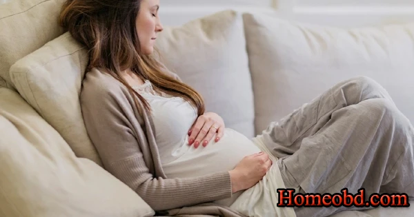 গর্ভাবস্থায় শোথ