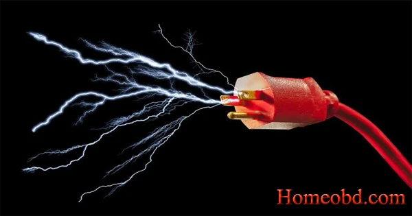 ইলেক্ট্রিক শক