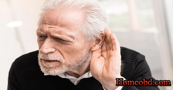 কানে কম শোনা