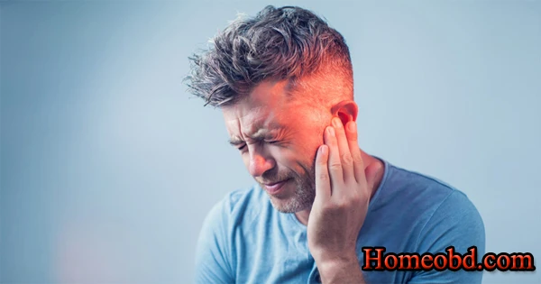 কানে যন্ত্রণা