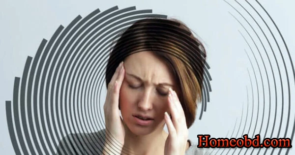 মাথা ঘোরা