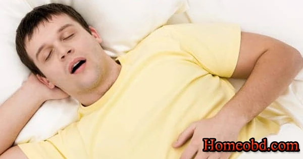 নাক ডাকা