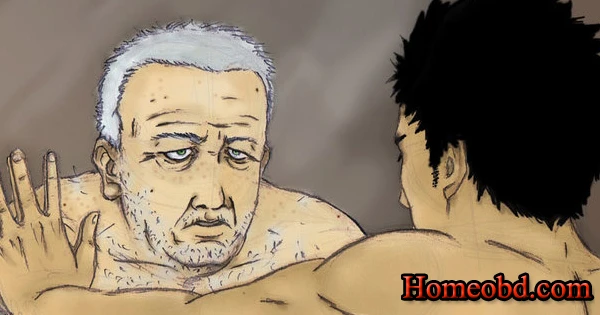 অকাল বার্ধক্য