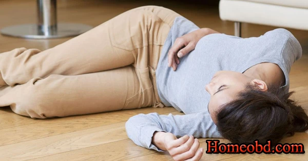 অঙ্গান হওয়া