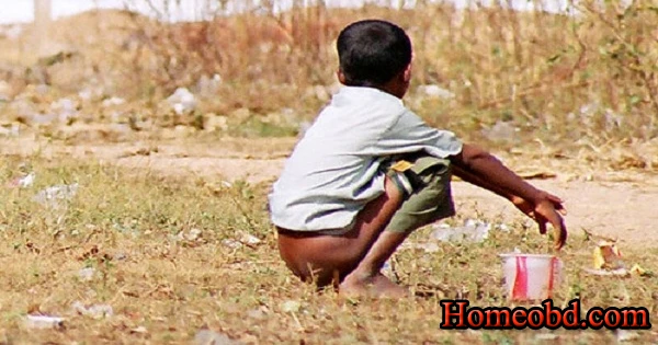 অসাড়ে মলত্যাগ