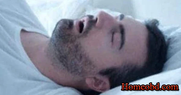 অস্থির নিদ্রা