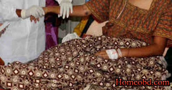 প্রসবদ্বার ছিঁড়ে যাওয়া