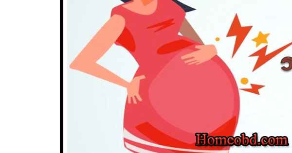 প্রসবকালীন উপসর্গ