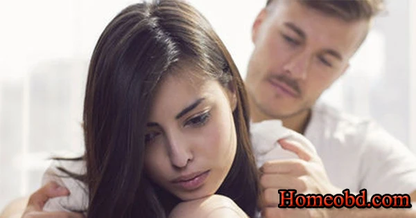 সহবাস সময়ের উপসর্গ (copulation)