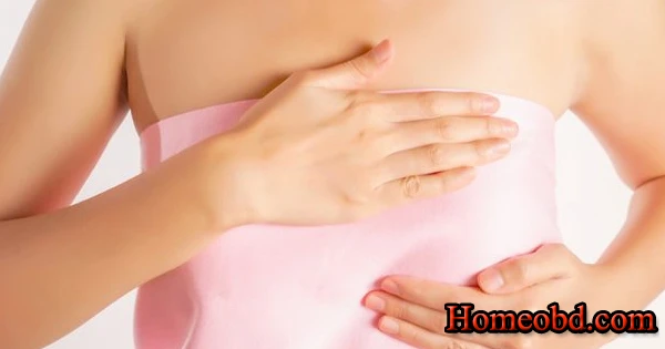 স্তনের অপরিপুষ্টিতা