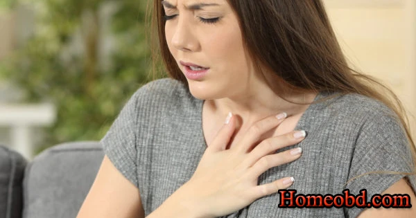 শ্বাসকষ্ট