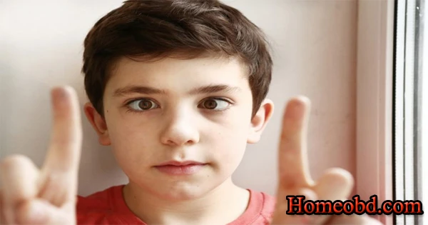 টেরা চোখ