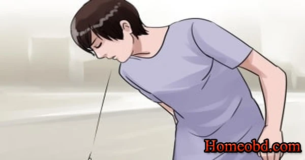 থুথু ফেলা