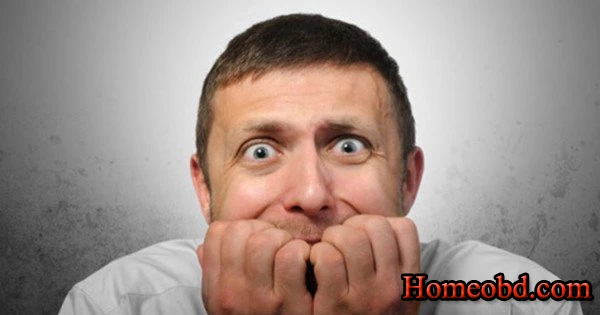 ভয় পাওয়া