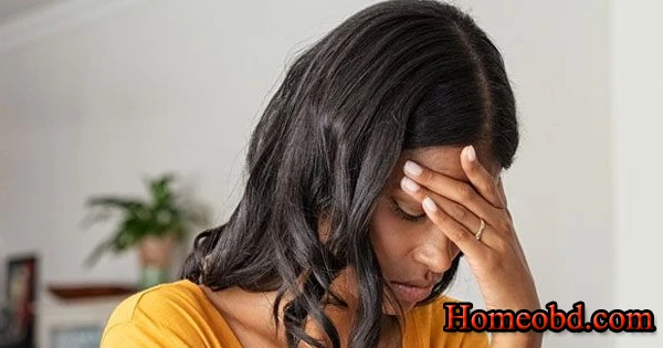 যৌন সঙ্গমে অনিচ্ছুক (মহিলা)